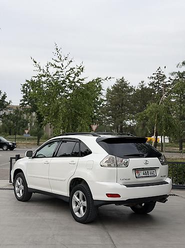Lexus: Lexus RX: 2004 г., 3.3 л, Автомат, Бензин, Кроссовер — 2