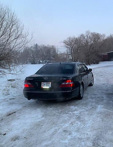 Lexus: Lexus LS: 2006 г., 4.3 л, Типтроник, Газ, Седан — 8