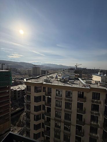 кут товер: 2 комнаты, 78 м², Асанбай мкр 13 этаж, Дизайнерский ремонт — 10