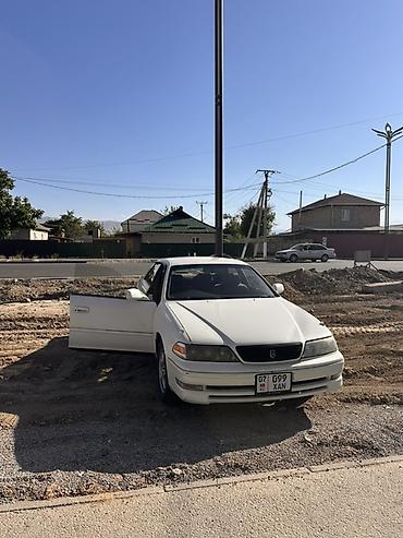 ом 648: Toyota Mark II: 1999 г., 2 л, Автомат, Бензин, Седан — 2