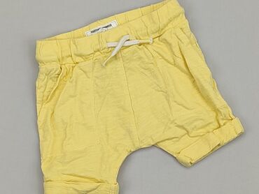 spodenki love shorts: Szorty, Next, 9-12 m, stan - Bardzo dobry