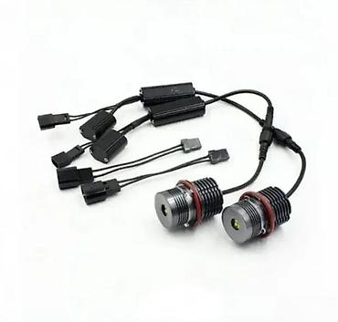 Tuning oprema: LED Angel Eyes sijalice za BMW – set 2 kom - Tip: LED moduli za — 3