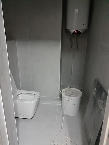 Плотники: Укладка плитки .санузел под ключ. обращайтесь . БИШКЕК ТОКМОК — 15