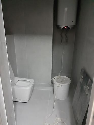 Ремонт под ключ: Ванная комната под ключ — современный интерьер в светлых тонах дерева — 12