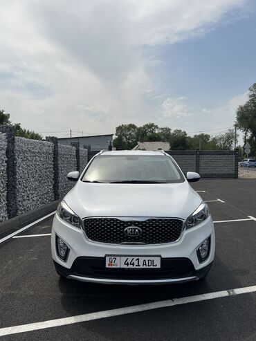авто из кореи в наличии в бишкеке: Kia Sorento: 2017 г., 2 л, Автомат, Дизель, Кроссовер