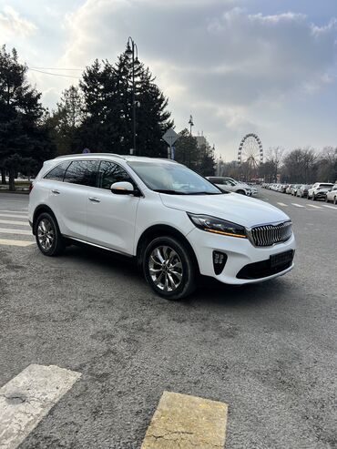 Kia: Kia Sorento: 2018 г., 2.2 л, Автомат, Дизель, Кроссовер