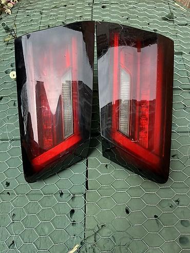 bmw led: Məhsul: Avtomobil arxa stop-lampaları (sol və sağ tərəf üçün dəst) — 2