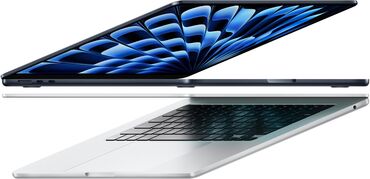 Apple MacBook: Apple MacBook Air 13 M4 Silver MW0X3RU/ A SSD 512GB Teze Gutuda — 2