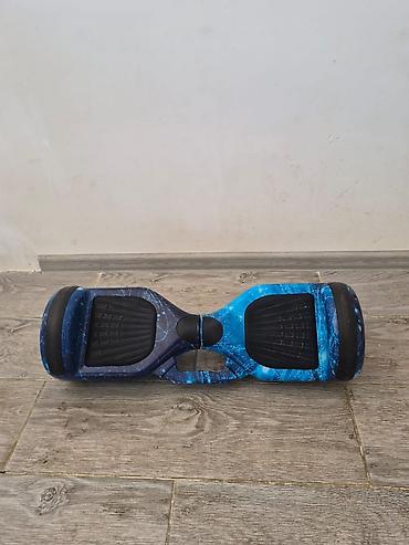 Giroskuterlər: (Real alıcıya endirim olacaq.)Galaktik dizaynlı hoverboard / — 3