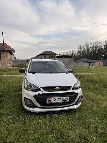 Chevrolet: Chevrolet Spark: 2018 г., 1 л, Вариатор, Бензин, Хэтчбэк — 4