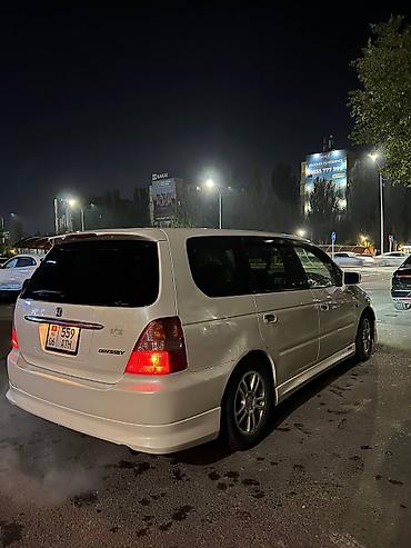 Honda Odyssey: 2000 г., 2.3 л, Автомат, Бензин, Минивэн