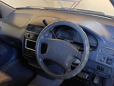 gaia: Toyota Gaia: 2000 г., 2 л, Автомат, Бензин, Минивэн — 6