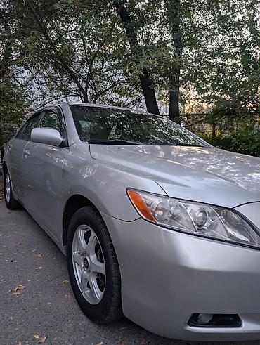 avalon 2017: Toyota Camry: 2006 г., 2.4 л, Автомат, Бензин, Седан — 4