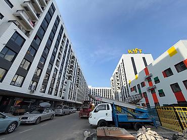 Продажа магазинов В жилом доме, 61 м², ПСО (под самоотделку), Отдельный вход, 1 этаж