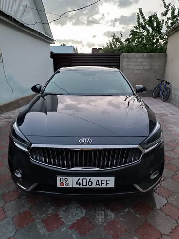 киа соул: Kia K7: 2018 г., 3 л, Автомат, Газ, Седан