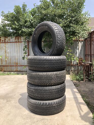 опель вектра с: Продаю комплект шин 5 шт 

размер:275/65R17