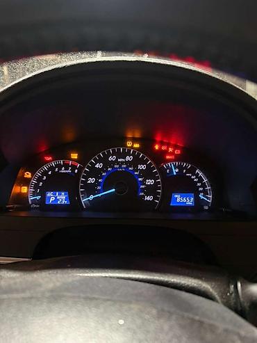докатки: Разбор на запчасти — Toyota Camry XV50 (XLE), 2012 г. Донор: U-3 — 7