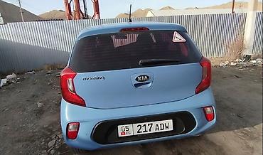 Kia: Kia Morning: 2017 г., Автомат, Бензин, Хэтчбэк — 5