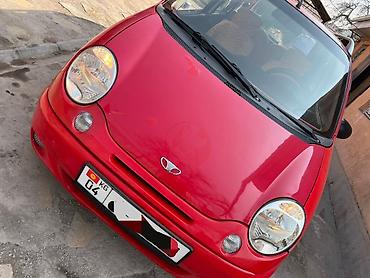 Daewoo: Daewoo Matiz: 2011 г., 0.8 л, Автомат, Бензин, Хэтчбэк at lalafo.kg — 2 Daewoo: Daewoo Matiz: 2011 г., 0.8 л, Автомат, Бензин, Хэтчбэк — 2