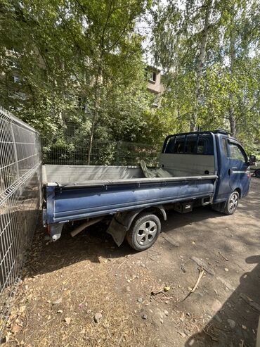 отдам фуру в рассрочку: Hyundai Porter: 2018 г., 2.5 л, Автомат, Дизель