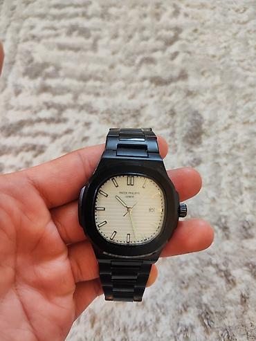 баа: Классикалык сааттар саат, Patek Philippe, Суу өткөрбөөчү, Эркектердики, Жаңы — 4