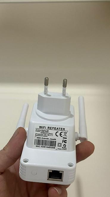 modem almaq: Heçbir problemi yoxdu. 2 ay dı alınıb çox az isdifadə olunub. Wi‑Fi — 3