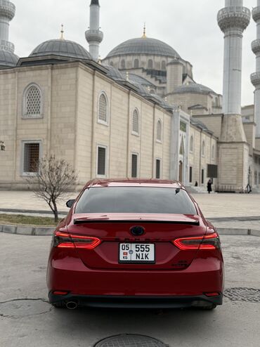 Toyota: Toyota Camry: 2018 г., 2.5 л, Автомат, Гибрид, Седан — 7