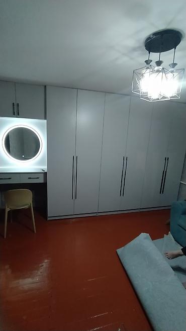 Кухонные гарнитуры: Кухонный гарнитур, цвет - Серый, Пластик — 11