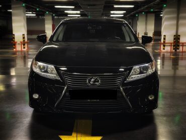лехсуз ес: Lexus ES: 2014 г., 2.5 л, Автомат, Гибрид, Седан
