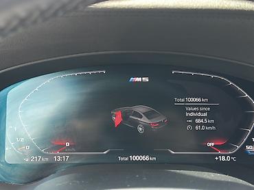 BMW: BMW 5 series: 2020 г., 2 л, Автомат, Бензин, Седан — 12