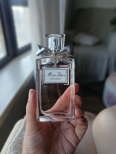 демифол отзыв: Miss Dior Rose N’Roses, оригинал 50мл во флаконе примерно осталось — 2