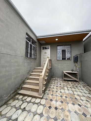 yevlaxda satilan evler: 2 otaqlı, 45 kv. m, Kredit yoxdur, Orta təmir — 2