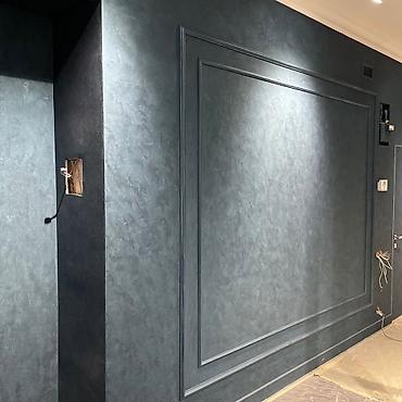 Ремонт под ключ: Дизайнерский ремонт под ключ: ванные комнаты и спальня - Современные — 12