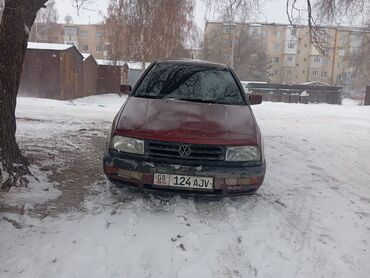 Volkswagen: Volkswagen Vento: 1993 г., 2 л, Механика, Бензин, Седан