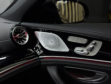 mers s 500: Mercedes-Benz CLS-Class AMG: 2021 г., 3 л, Автомат, Гибрид, Купе — 9