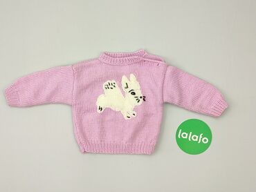 body dla niemowląt: Sweatshirt, 0-3 months, condition - Perfect