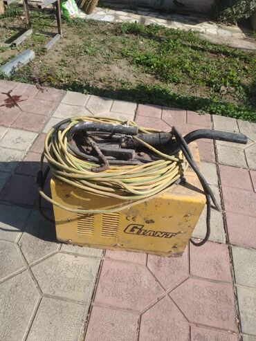 plasdik qapı: Qaynaq aparatı Elektrod