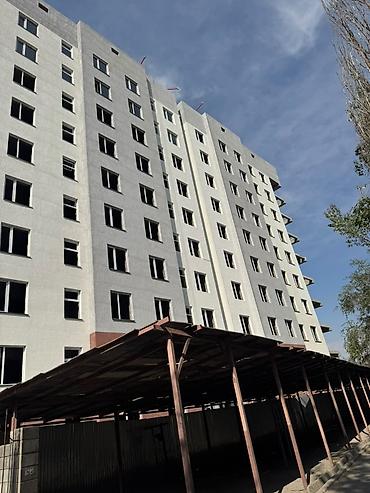 Батирлерди сатуу: 1 бөлмө, 43 м², Аламедин-1 мкр 7 кабат, ПСО (өз алдынча бүтүрүү) — 5