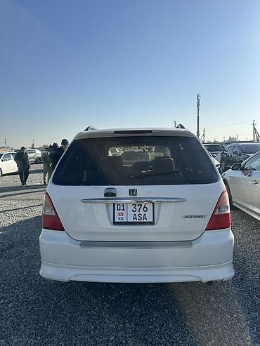 odyssey rb: Honda Odyssey: 2000 г., 2.3 л, Автомат, Бензин, Минивэн — 8