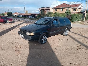 бус сапок алмашам: Volkswagen Passat Variant: 1992 г., Механика, Бензин, Универсал — 1