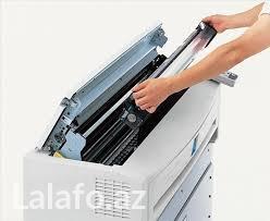 printer epson l850: Her nov kartriclerin mukemmel sekilde temiri ve dolumu 100% qaranti — 6