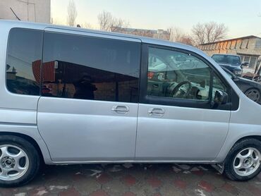 цены на машины бишкек: Honda Mobilio: 2002 г., 1.5 л, Автомат, Бензин, Минивэн
