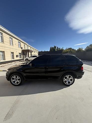 BMW: BMW X5: 2004 г., 4.8 л, Автомат, Дизель, Кроссовер — 3