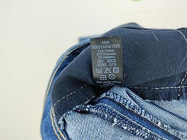 jeansy flared: Denim, Jeansy damskie, rozmiar M — 6
