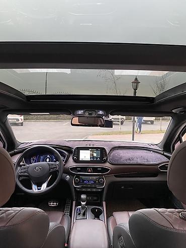 Hyundai: Hyundai Santa Fe: 2018 г., 2.2 л, Автомат, Дизель, Кроссовер — 4