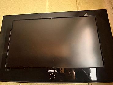 Televizorlar: Televizor Samsung LCD 24" Ünvandan götürmə — 3