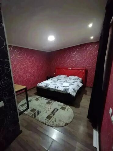 сдаю квартиру ночь: 1 бөлмө, Домофон, Интернет, Wi-Fi, Алдын ала ээлөө