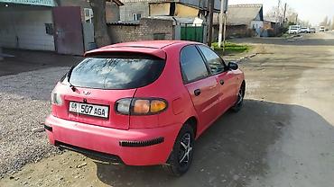 руль киа к5 gt line: Daewoo Lanos: 2000 г., 1.5 л, Автомат, Бензин, Седан — 4
