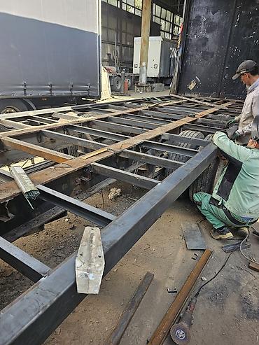 Прицепы и полуприцепы: Прицеп — 8