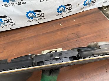 Панели, обшивки: Торпедо Mercedes-Benz 2004 г., Б/у, Оригинал, Германия — 15